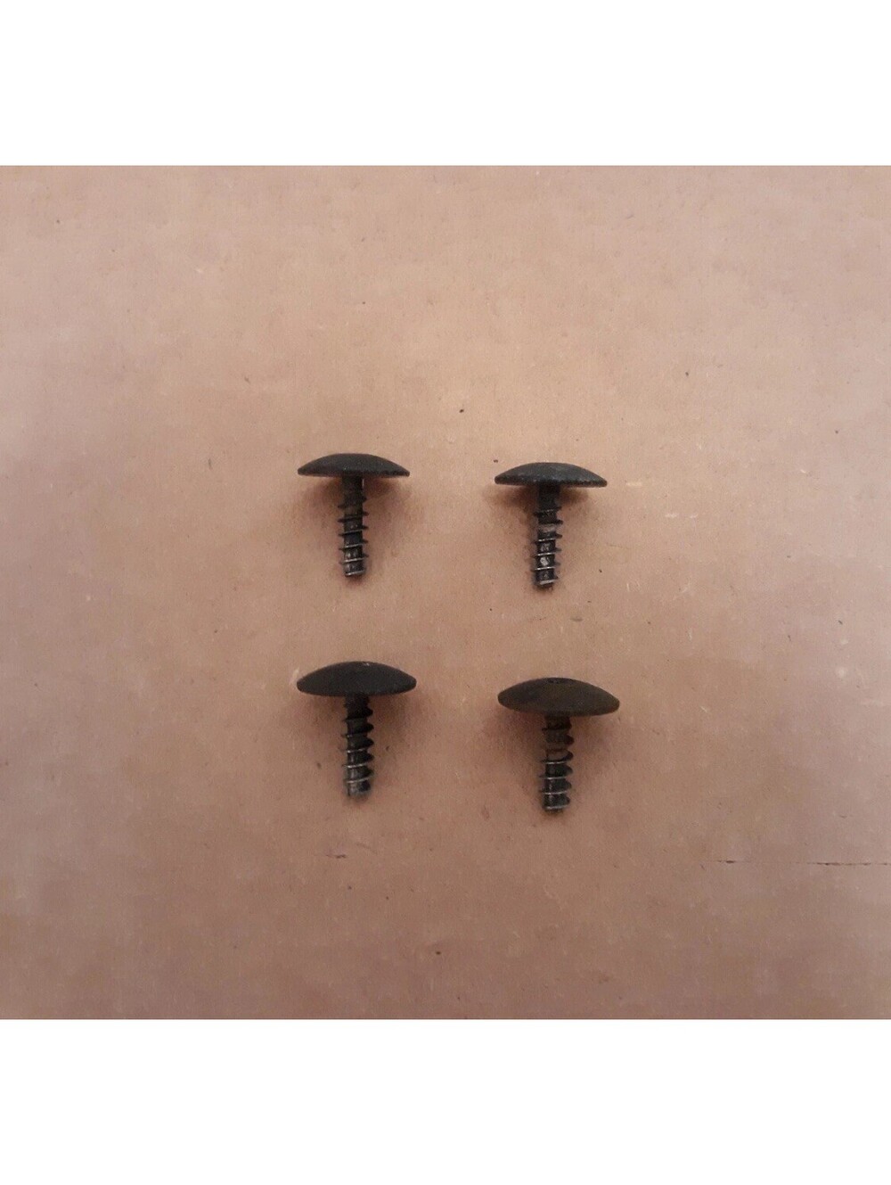 🟢4X Mercedes-Benz Grille Torx Star Screws - OEM Grill Bolts Fasteners W220 W203
